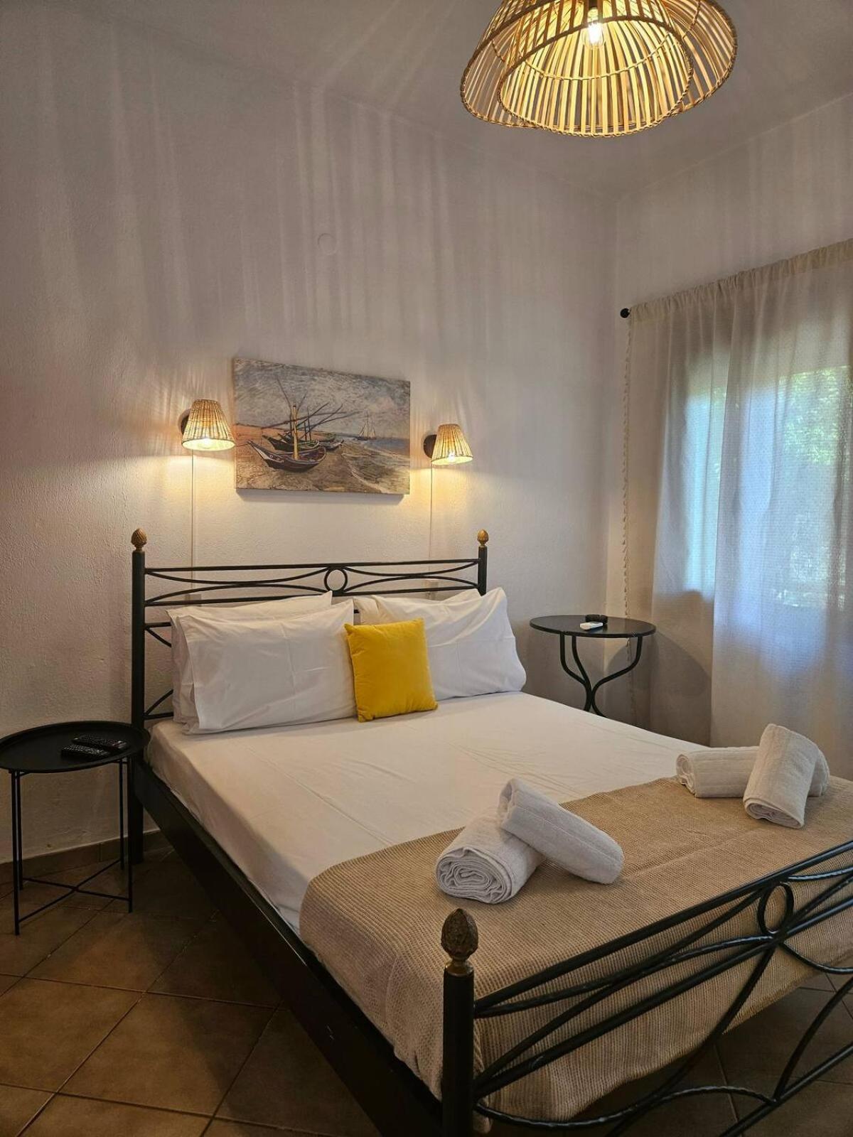 The Pine Trees Aparthotel Agnontas Exterior foto