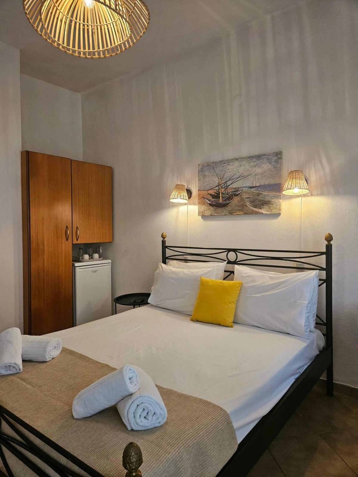 The Pine Trees Aparthotel Agnontas Exterior foto