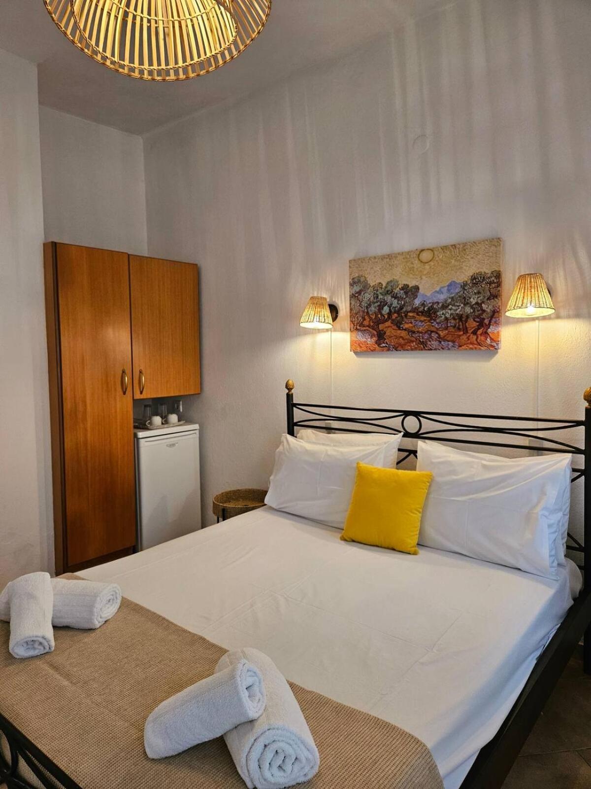 The Pine Trees Aparthotel Agnontas Exterior foto