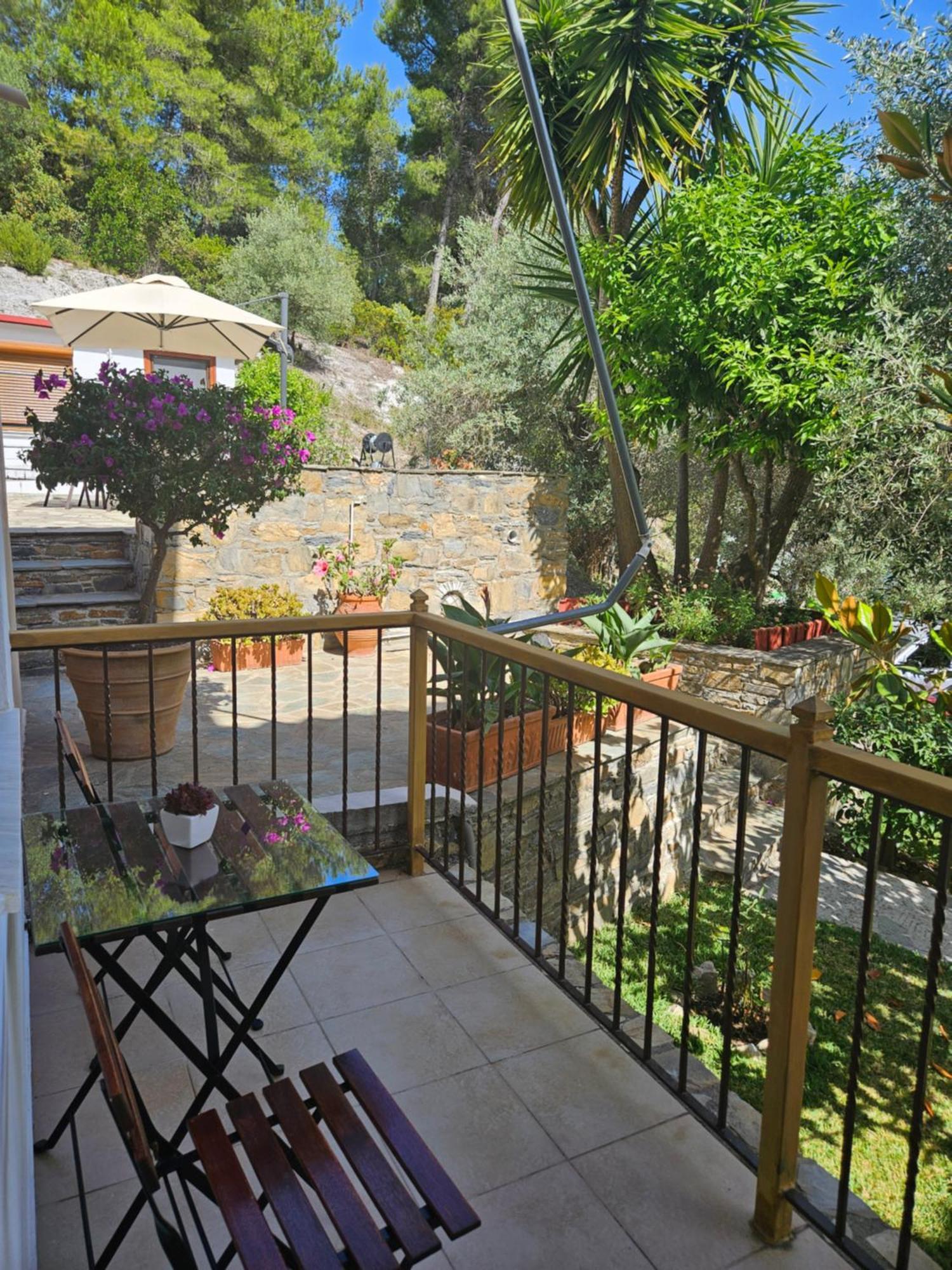 The Pine Trees Aparthotel Agnontas Exterior foto