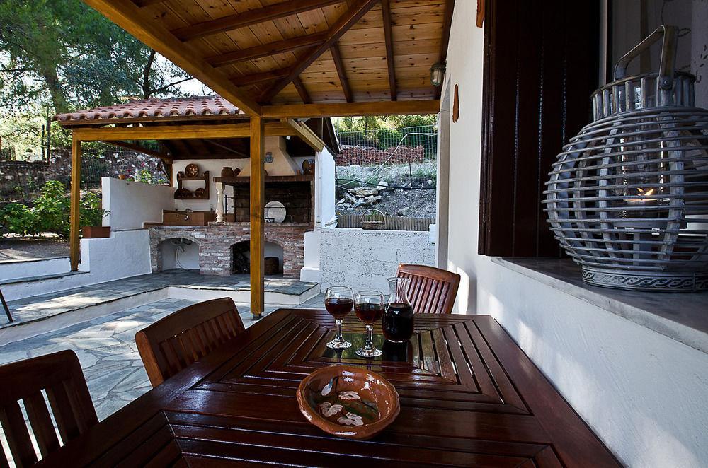 The Pine Trees Aparthotel Agnontas Exterior foto